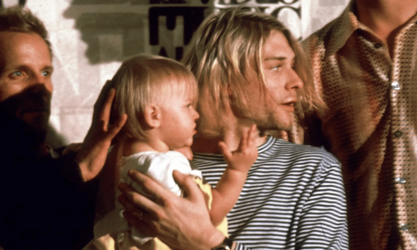 Kurt Cobain